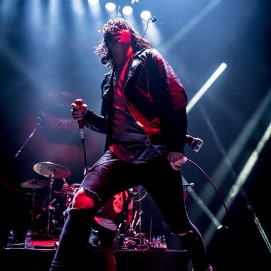review: Sleeping With Sirens - 23/5 - TivoliVredenburg Sleeping With Sirens