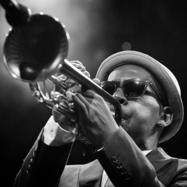 review: North Sea Jazz 2015 - Zondag Roy Hargrove Quintet