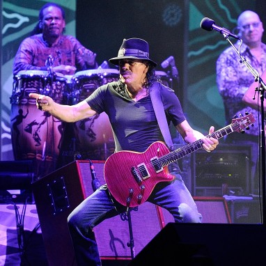 review: Santana 30/06 - Ziggo Dome Santana