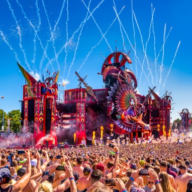 Defqon Mainstage news_groot