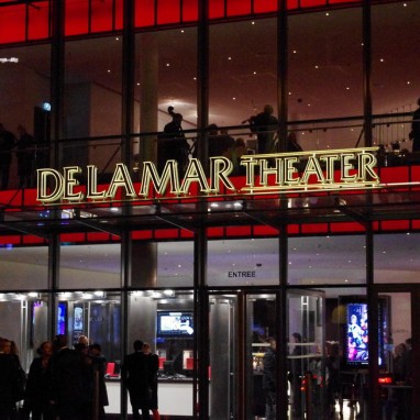 Delamar Theater