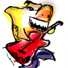 Zeeltje Rock 2025 logo