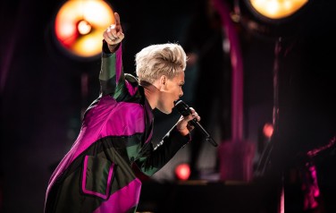 P!NK Malieveld
