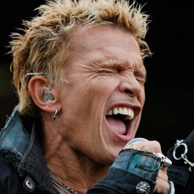 billy idol