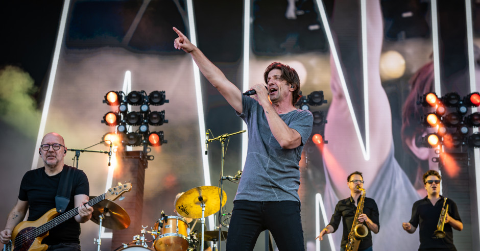 Bekijk de Bospop 2026 - Zaterdag foto's