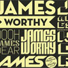 James Worthy James Worthy cover