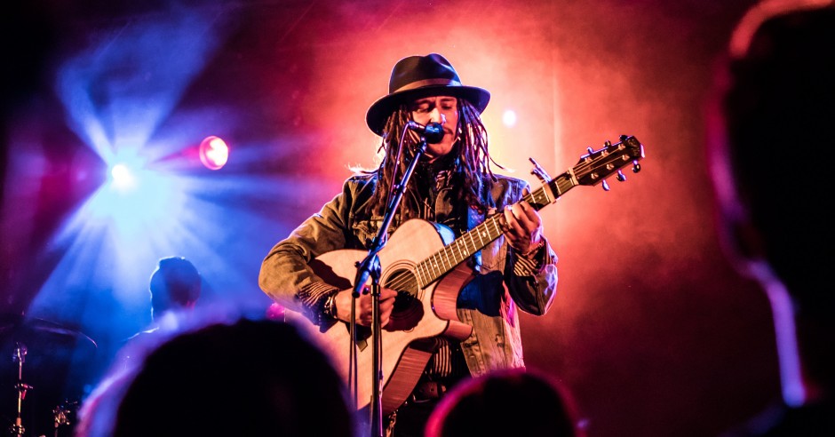 Festivalinfo review: JP Cooper + Picture This - 26/11 - Maassilo