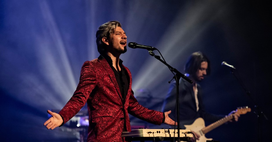 Festivalinfo review: Maarten Heijmans - Ramses - 01/12 Stadsschouwburg Amsterdam