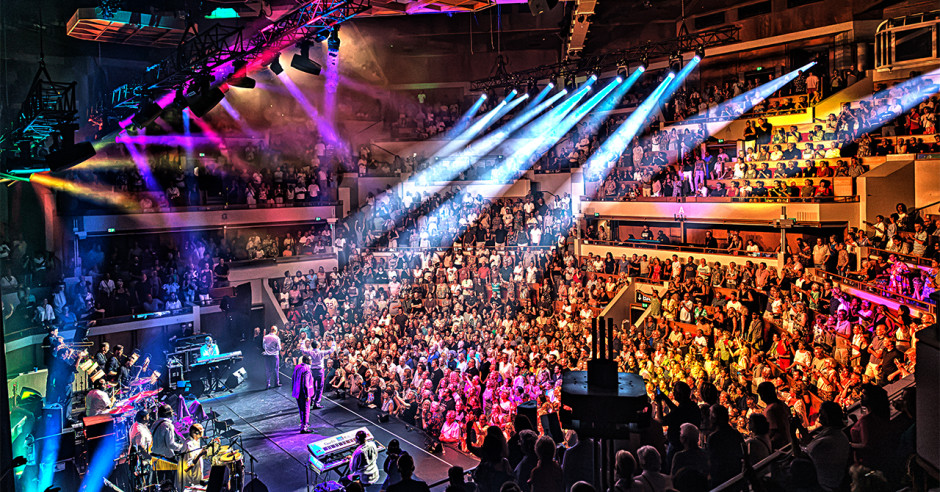 Festivalinfo review: The Four Tops & The Temptations - 23/06 - TivoliVredenburg