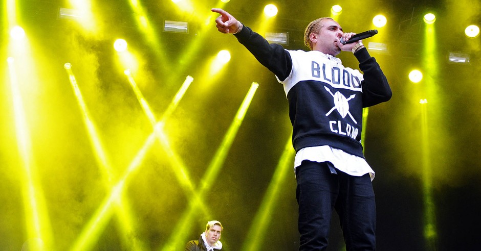 Bekijk de ParkCity Live 2015-zondag foto's