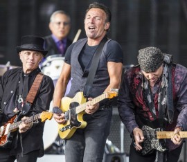 Bruce Springsteen and The E Street Band voor concerten naar Amsterdam en Landgraaf