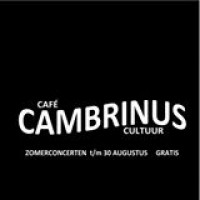 logo Cambrinus Muziekpodium Horst