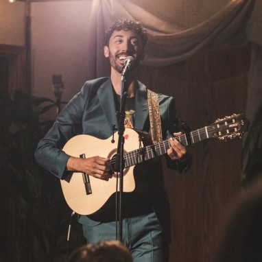 Morgan Jay brengt ‘La Dolce Vita’ tour langs Stadsschouwburg Antwerpen en AFAS Live
