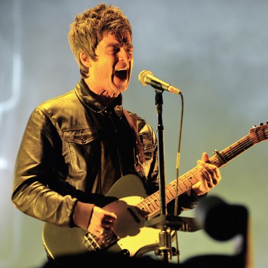 Noel Gallagher’s High Flying Birds