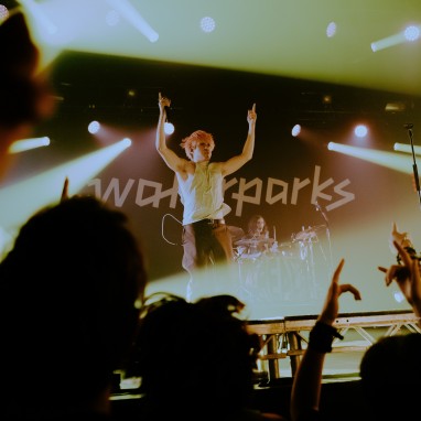 review: Waterparks - 29/06 - Melkweg Waterparks