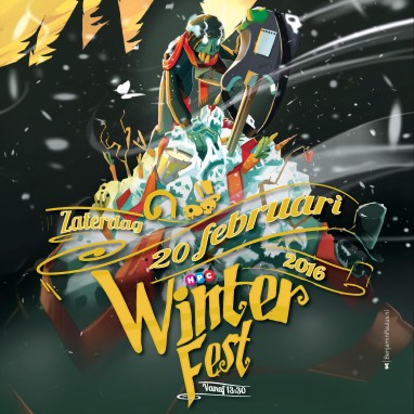 hpc winterfest 2016