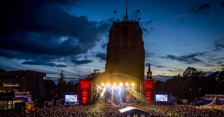 Bekijk de Into The Grave 2018, Zaterdag foto's