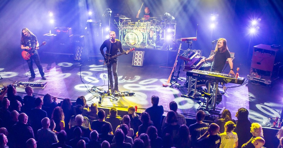 Festivalinfo review: Riverside - 26/03 - Hedon
