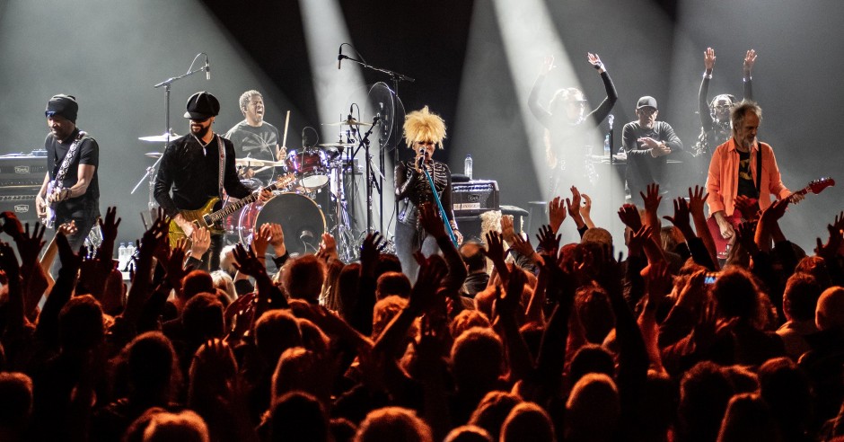 Festivalinfo review: Mother's Finest - 21/04 - De Oosterpoort