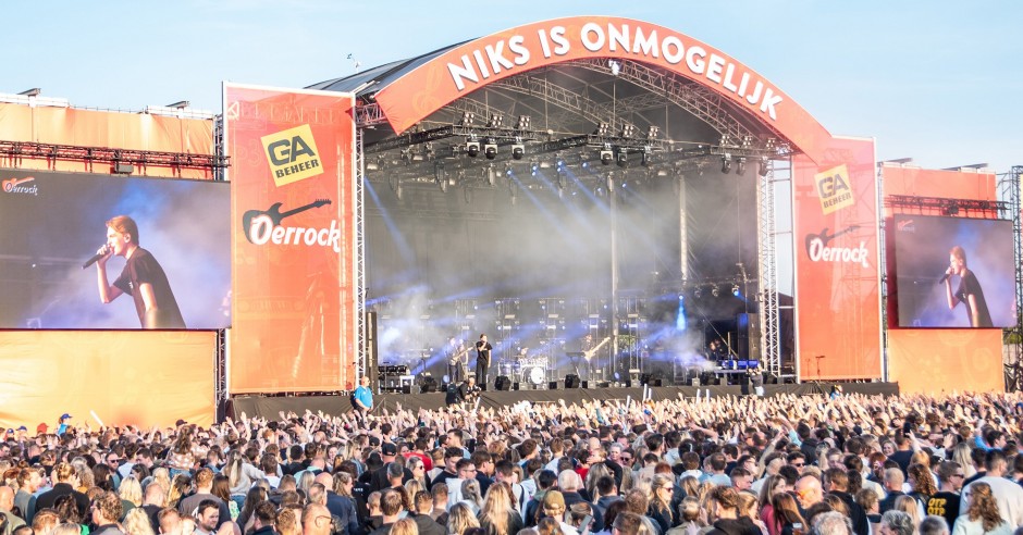 Bekijk de Oerrock Festival 2024 foto's