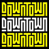 Festival Downtown 2025 logo