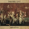 Cover Paradise Lost - Symphony For The Lost