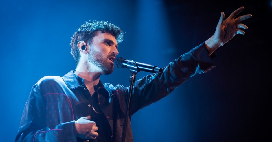 Bekijk de Duncan Laurence - 10/10 - Doornroosje foto's