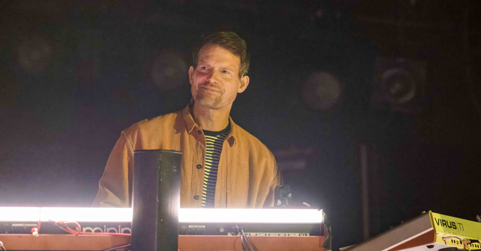 Festivalinfo review: Tycho - 24/03 - Melkweg