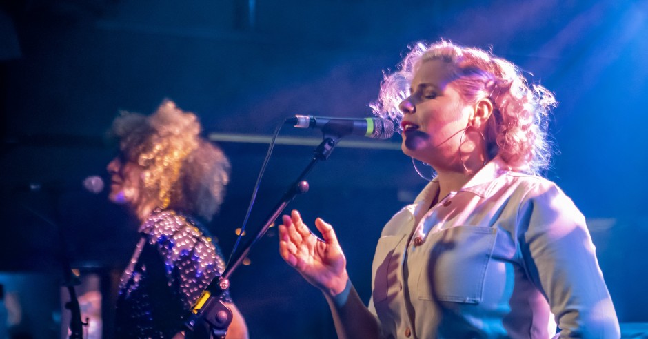 Festivalinfo review: Nina June - 15/11 - Bitterzoet