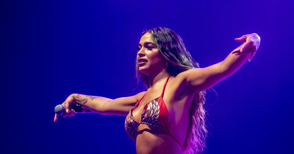 Festivalinfo review: Sziget 2022 - Maandag