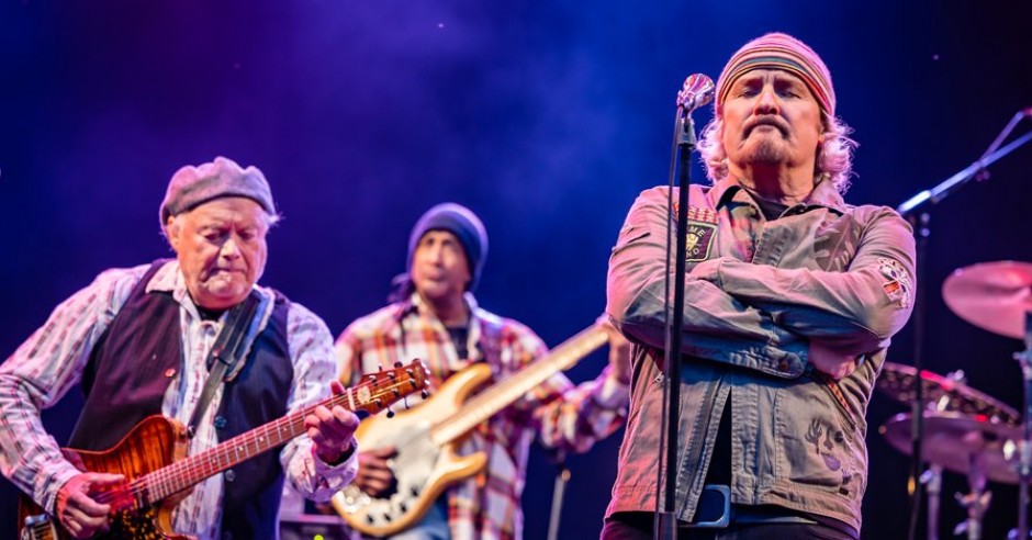 Festivalinfo review: Zuiderpark Live: Venice - 01/06 - Zuiderparktheater