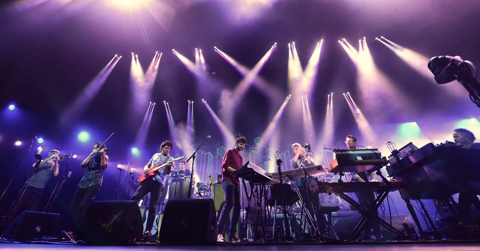 Festivalinfo review: Snarky Puppy - 11/10 - AFAS Live