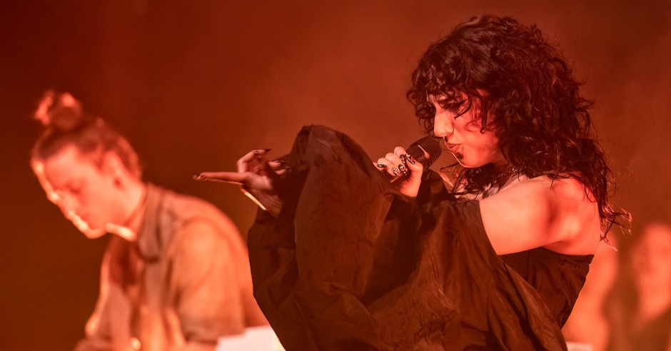 Festivalinfo review: Naaz - 27/01 - Koninklijk Theater Carré