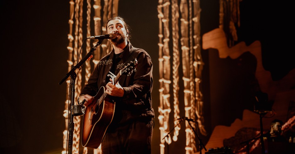 Festivalinfo review: Noah Kahan - 24/08 - Ziggo Dome