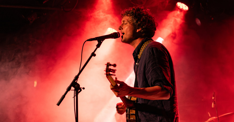 Festivalinfo review: Sam Amidon - 30/04 - EKKO