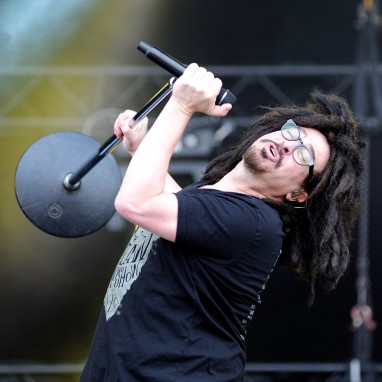 Counting Crows Pinkpop