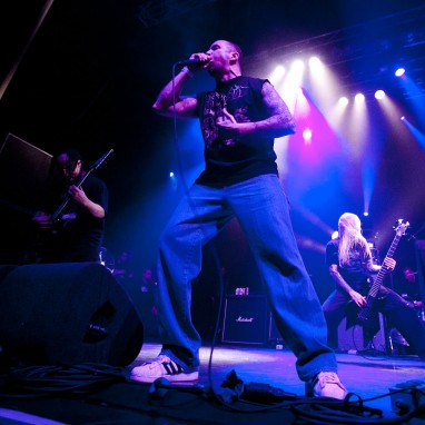Suffocation