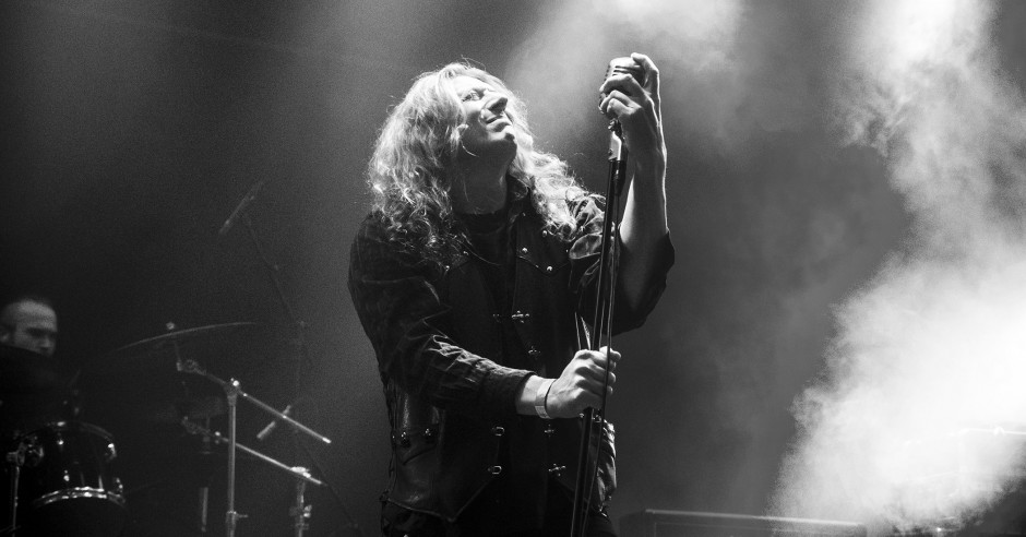Bekijk de King Dude / The Ruins of Beverast - 21/10 - Gebr. de Nobel foto's