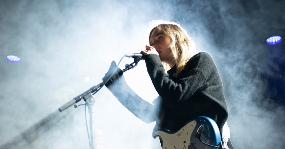 Bekijk de The Japanese House - 23/09 - Paradiso Noord (Tolhuistuin) foto's