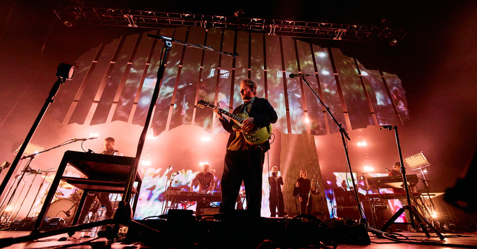 Festivalinfo review: Ben Howard - 06/11 - AFAS Live