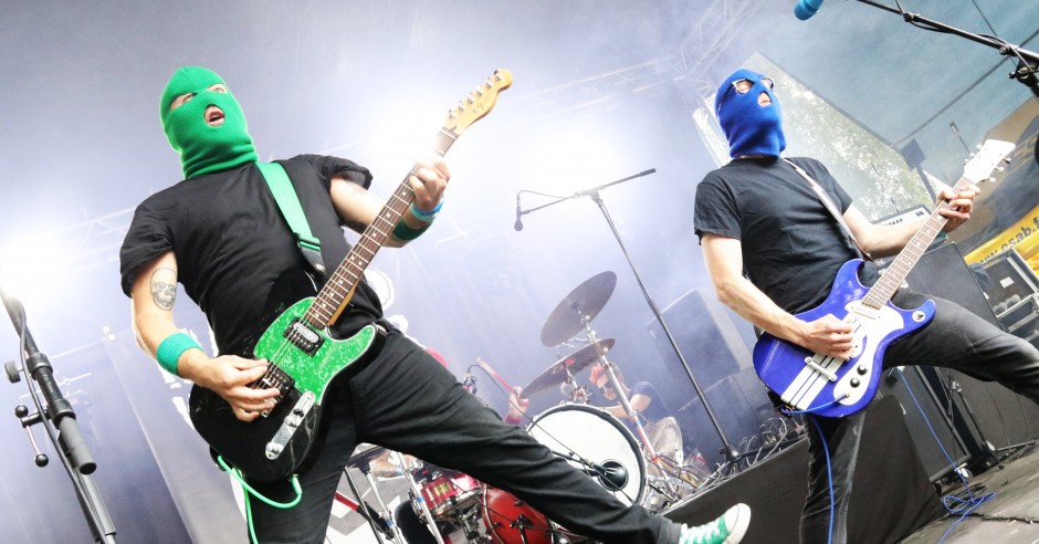 Festivalinfo review: Brakrock Ecofest 2019 - Zaterdag