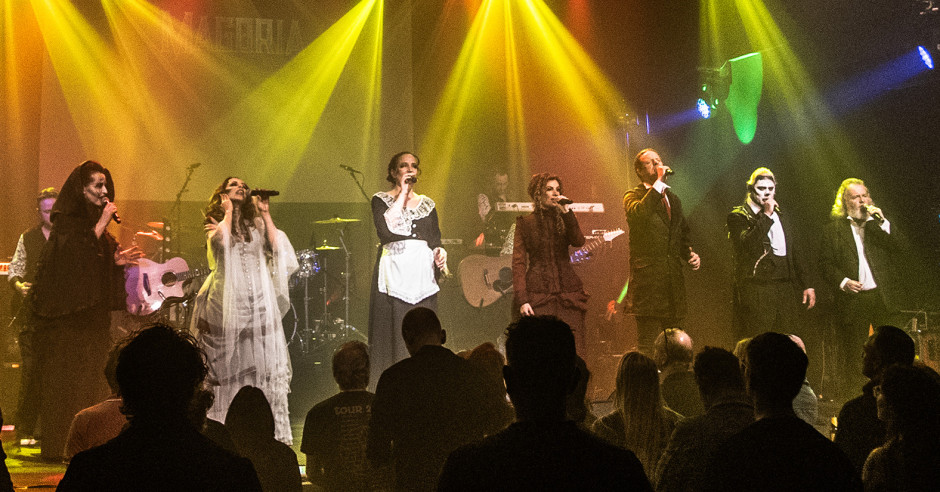 Festivalinfo review: Magoria - Hollingsworth Mansion Show - 12/04 - Iduna