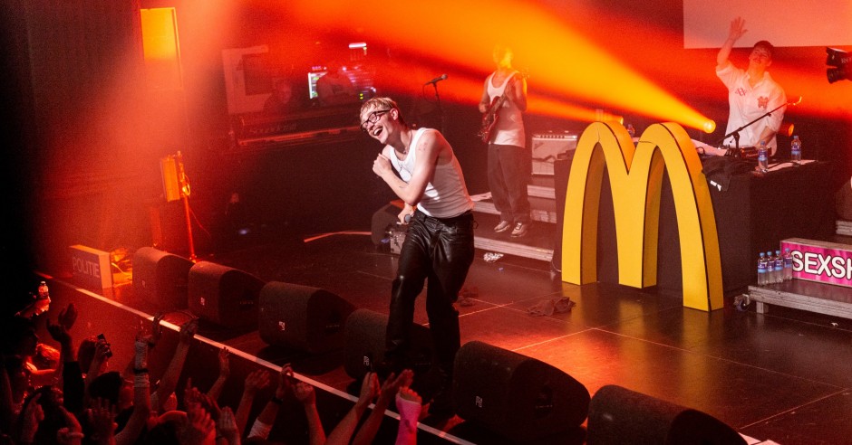 Festivalinfo review: Joost - 13/10 - Melkweg