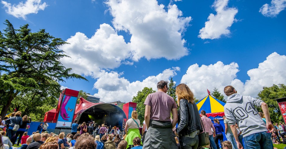 Bekijk de Festival de Beschaving 2016 foto's