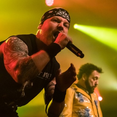 review: De Heideroosjes - 26/01 - Melkweg De Heideroosjes