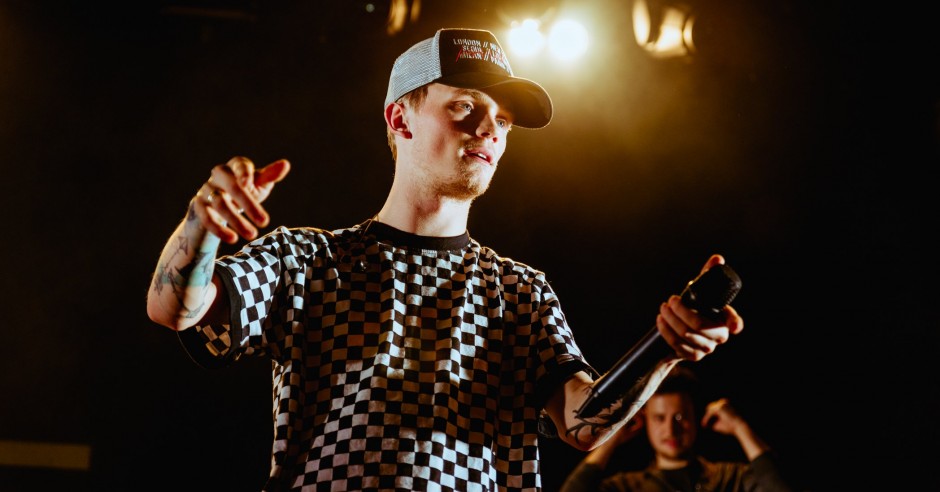 Bekijk de Bars and Melody - 27/03 - Patronaat foto's