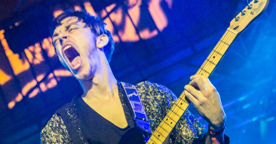 Bekijk de Eurosonic Noorderslag 2016 - Vrijdag foto's
