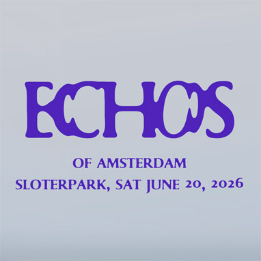 Echos of Amsterdam