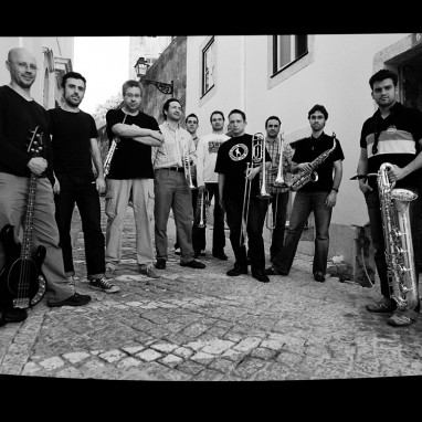 Lisbon underground music ensemble