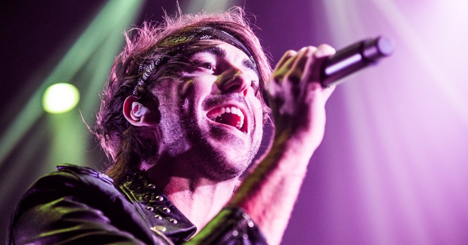 Bekijk de All Time Low - 13/10 - AFAS Live foto's
